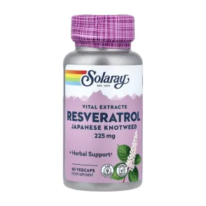 Resveratrol 225 мг - 60 капсул