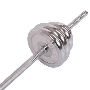 Комплект штанга та гантелі YORK 50 кг