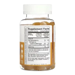 Vitamin C Kids - 60 жуйок