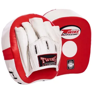 Лапа для єдиноборства TWN 2 шт червоний