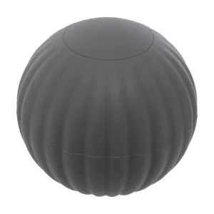 Мяч кинезиологический черный