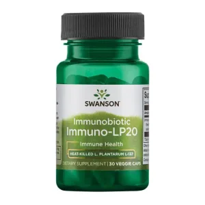Immunobiotic Immuno-LP20 - 30 капсул