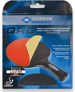 Накладки для настільного тенісу Donic QRC Level 900 Champion 752575 (Оригінал)