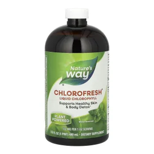 Chlorofresh® Liquid - 473 мл М'ята