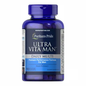 Ultra Vita Man - 90 капсул