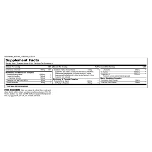 Animal Cuts NS Powder - 226 г синій льодовий попс