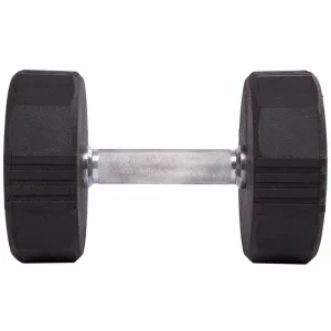 Professional Solid Dumbbell LI NUO.5 1 pc 17.5 kg