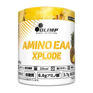 Amino EAA Xplode - 280 г Ананас