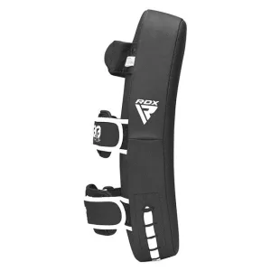 Пади для тайського боксу RDX ARM PAD F6 MATTE WHITE (1шт.)