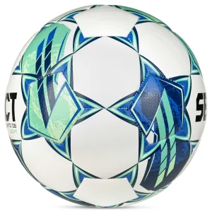 Футбольний м'яч Select Talento DB v23 5 біло-зелений (оригінал)