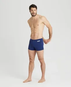Плавки боксери для чоловіків Arena TEAM SWIM SHORT SOLID Сині 004776 750 Оригінал 90
