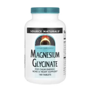 Magnesium Glycinate - 180 таблеток