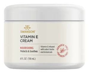 Vitamin E Cream - 118 мл крем
