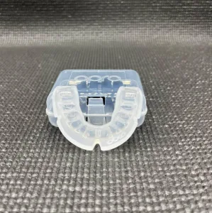 Капа OPRO Gold доросла (вік 11+) Clear (art.102504015)