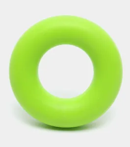 Еспандер кистьовий силіконовий PowerPlay PP-4324 Hand Grip Ring Medium 20 кг. зелений