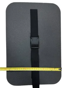 Сидіння сірий 45*30*1,0 см