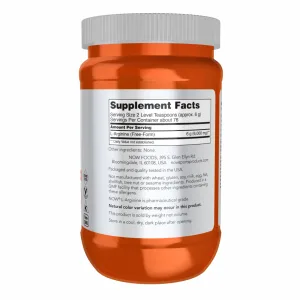 Arginine Powder Pure - 454 г