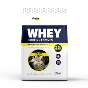 Whey - 900 г Вершкова ваніль