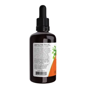 Olive Leaf Glycerite 18% Liquid - 59 мл