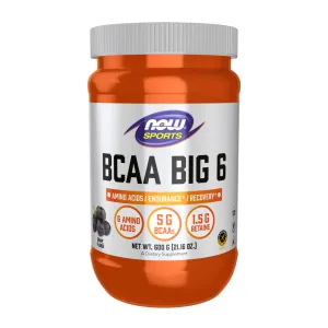 BCAA Big 6 - 600 г Виноград