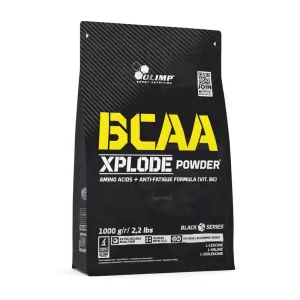 BCAA Xplode - 1 кг Помаранчевий