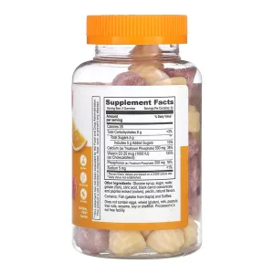 Calcium + Vitamin D Adult - 60 жуйок