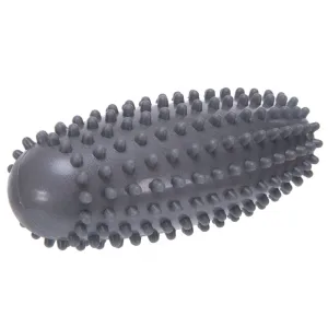 Масажний ролик овальний Фіолетовий