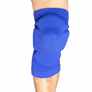 Volleyball Knee Pads 2 pcs Blue L - L