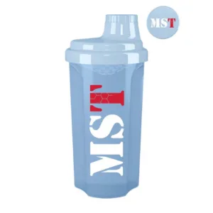 Shaker MST - 500 мл синій