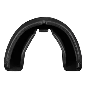 Капа TITLE Boxing Max Braces Mouthguard 2.0 під брекети доросла чорна від 11 років