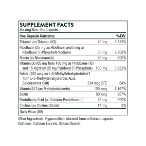B-Complex #6 - 60 капсул
