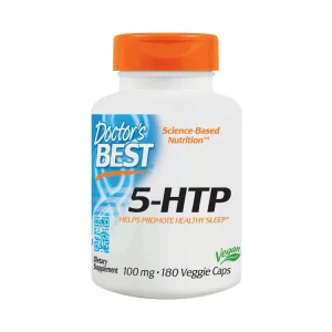 Best 5-HTP 100 мг - 180 капсул