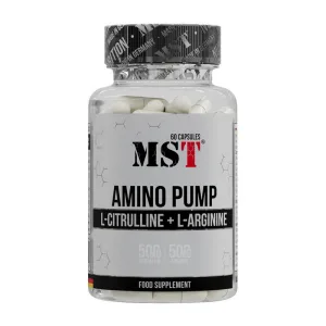 Amino Pump - 60 капсул