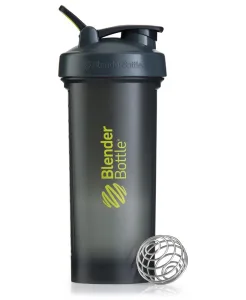 Шейкер спортивний BlenderBottle Pro45 - 1270 мл Grey/зелений