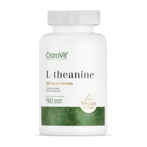 L-Theanine 200 мг - 90 капсул