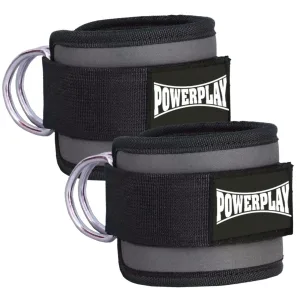 Манжети на щиколотку Power Play 3085 сірі