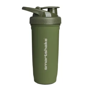 Smartshake Reforce Stainless Steel 900 мл армійська зелень
