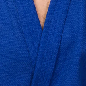 Кімоно для самбо (Самбівка) Mizuno синій - зріст 170