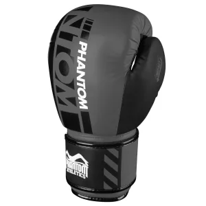 Боксерські рукавиці Phantom APEX Greu 16 унцій (бинти 4 м. в подарунок)