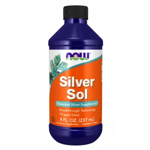 Silver Sol Liquid - 237 мл