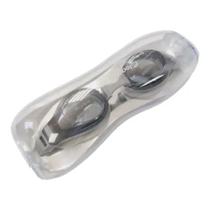 Окуляри для плавання LEACCO білий-сірий