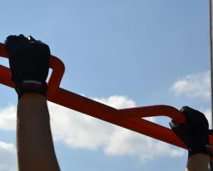 Рукавички для фітнесу MadMax MFG-248 Clasic Exclusive Black S