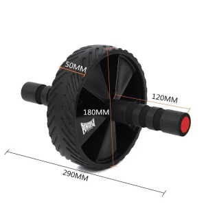 Колесо для преса PowerPlay PP-4344 AB Wheel Pro чорне