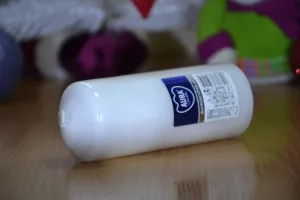 Свічка парафінова циліндрична біла sw60/150