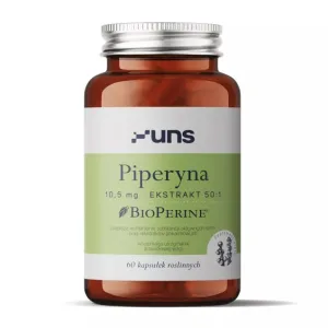 Piperyna - 60 капсул