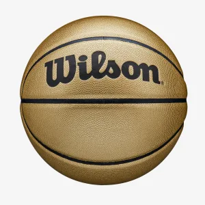 М'яч баскетбольний WILSON GOLD COMP Size 7 WTB1350XB07 (Оригінал)