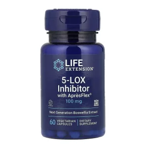 5-LOX Inhibitor with AprèsFlex® 100 мг - 60 капсул