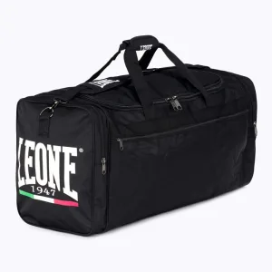 Спортивна сумка Leone AC909 Black (80 л.)
