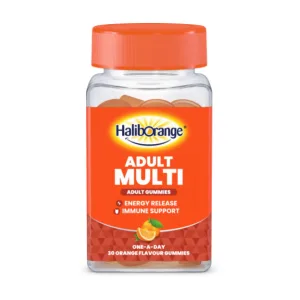 Adult Multi - 30 жуйок, апельсин