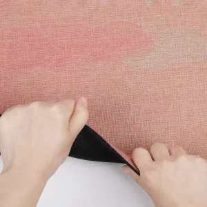 Килимок для йоги каучуковий лляний Sport 183 см 68 см 4 мм Queen